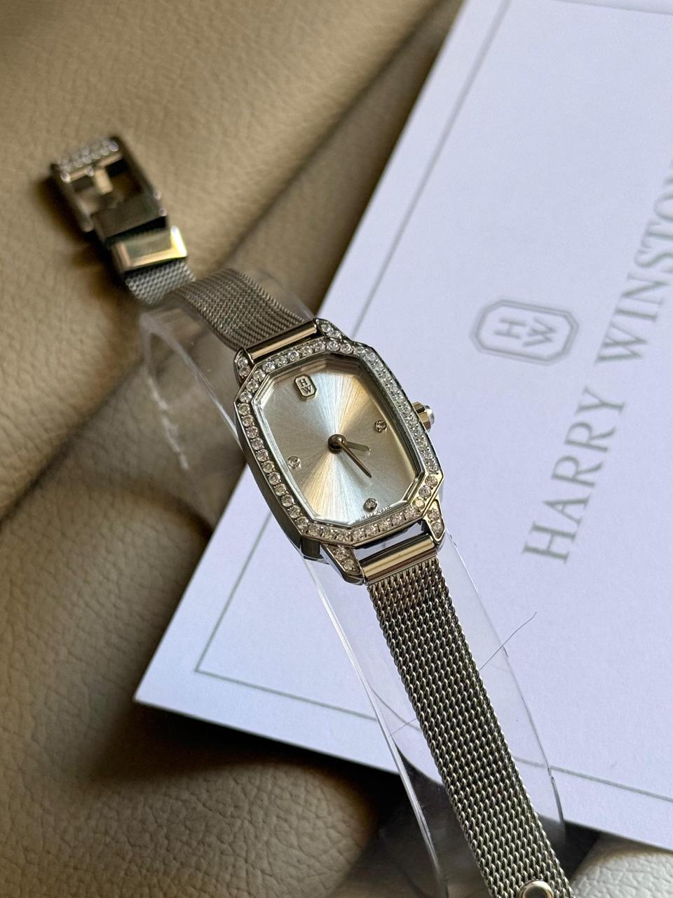 Ladies Harry Winston watch