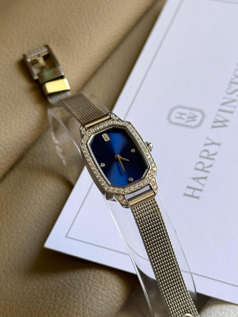 Ladies Harry Winston watch