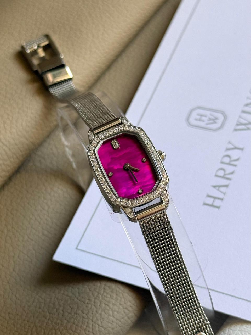 Ladies Harry Winston watch