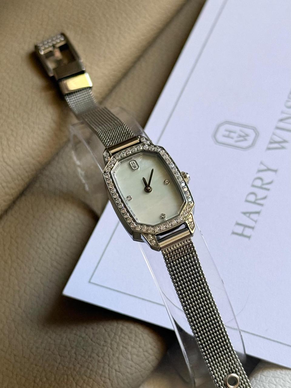 Ladies Harry Winston watch