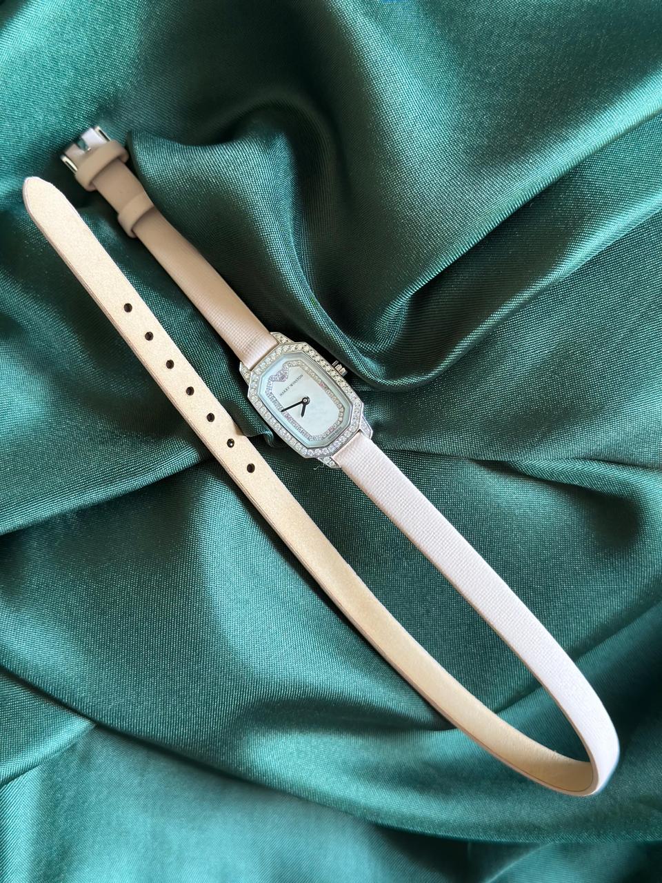 Ladies Harry Winston watch
