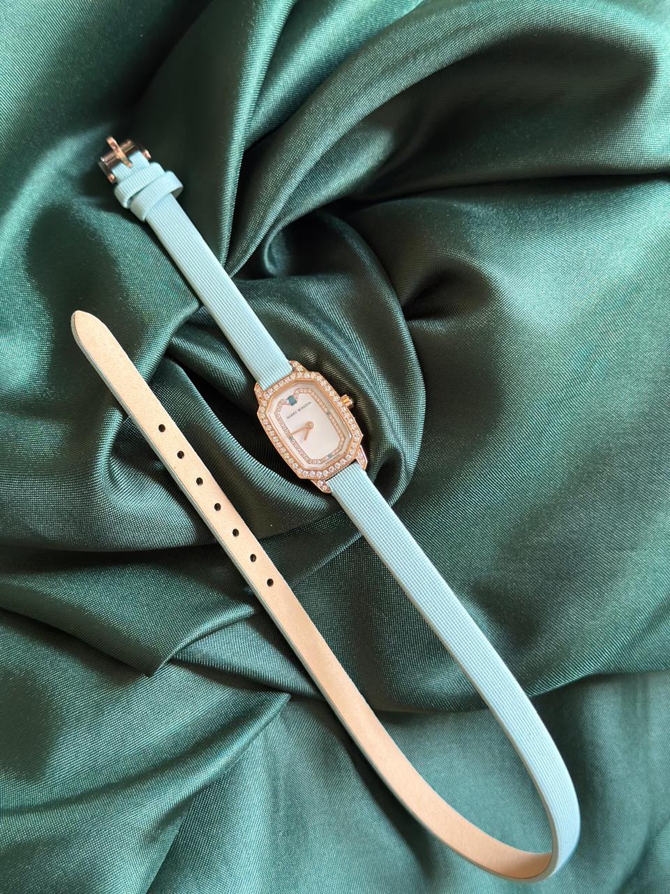Ladies Harry Winston watch