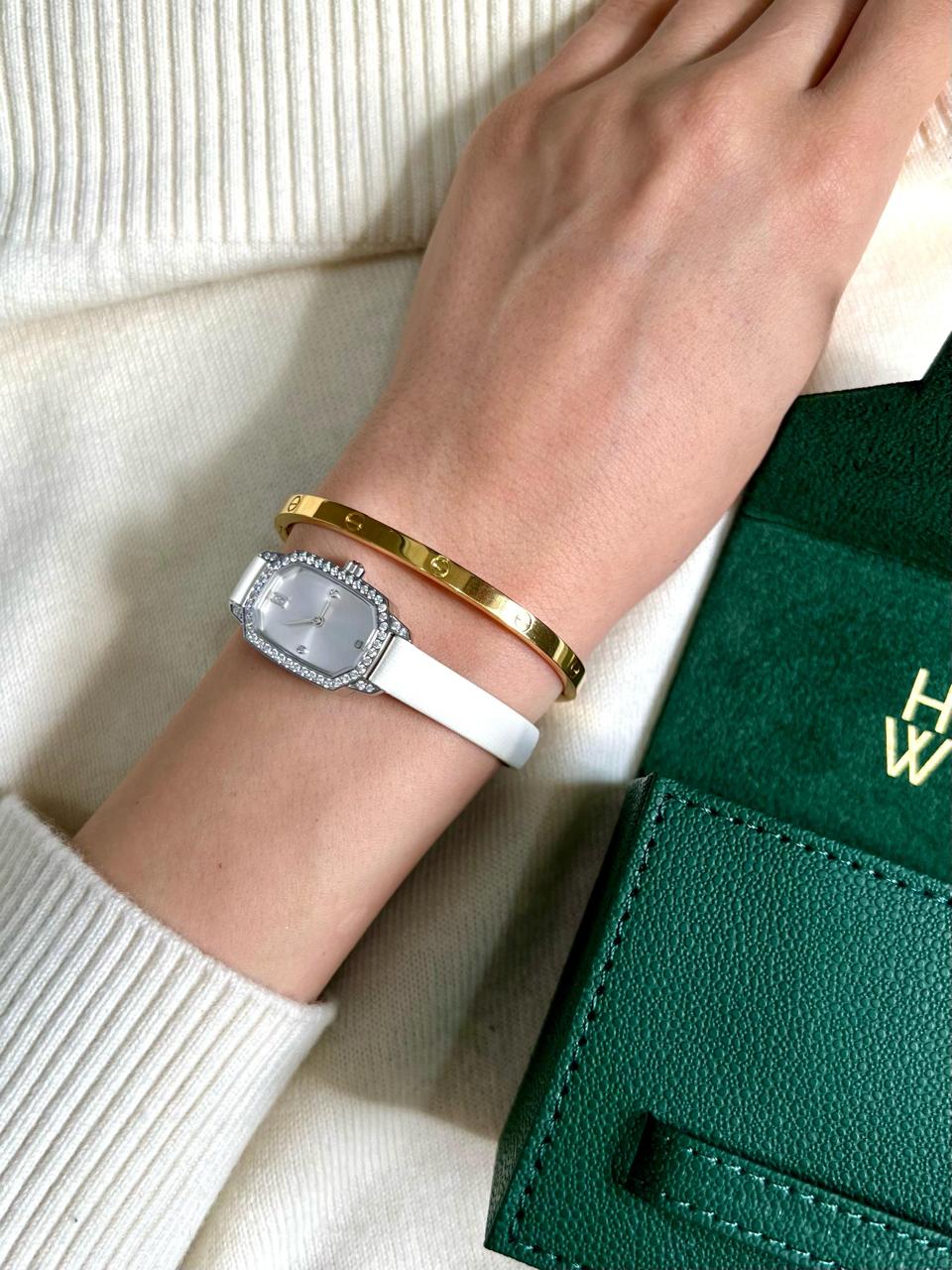 Ladies Harry Winston watch