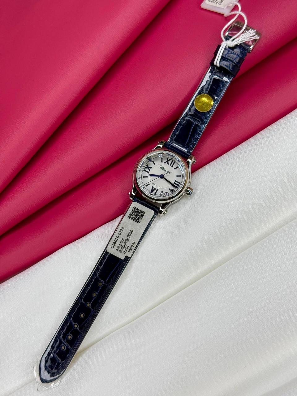 Ladies chopard watch