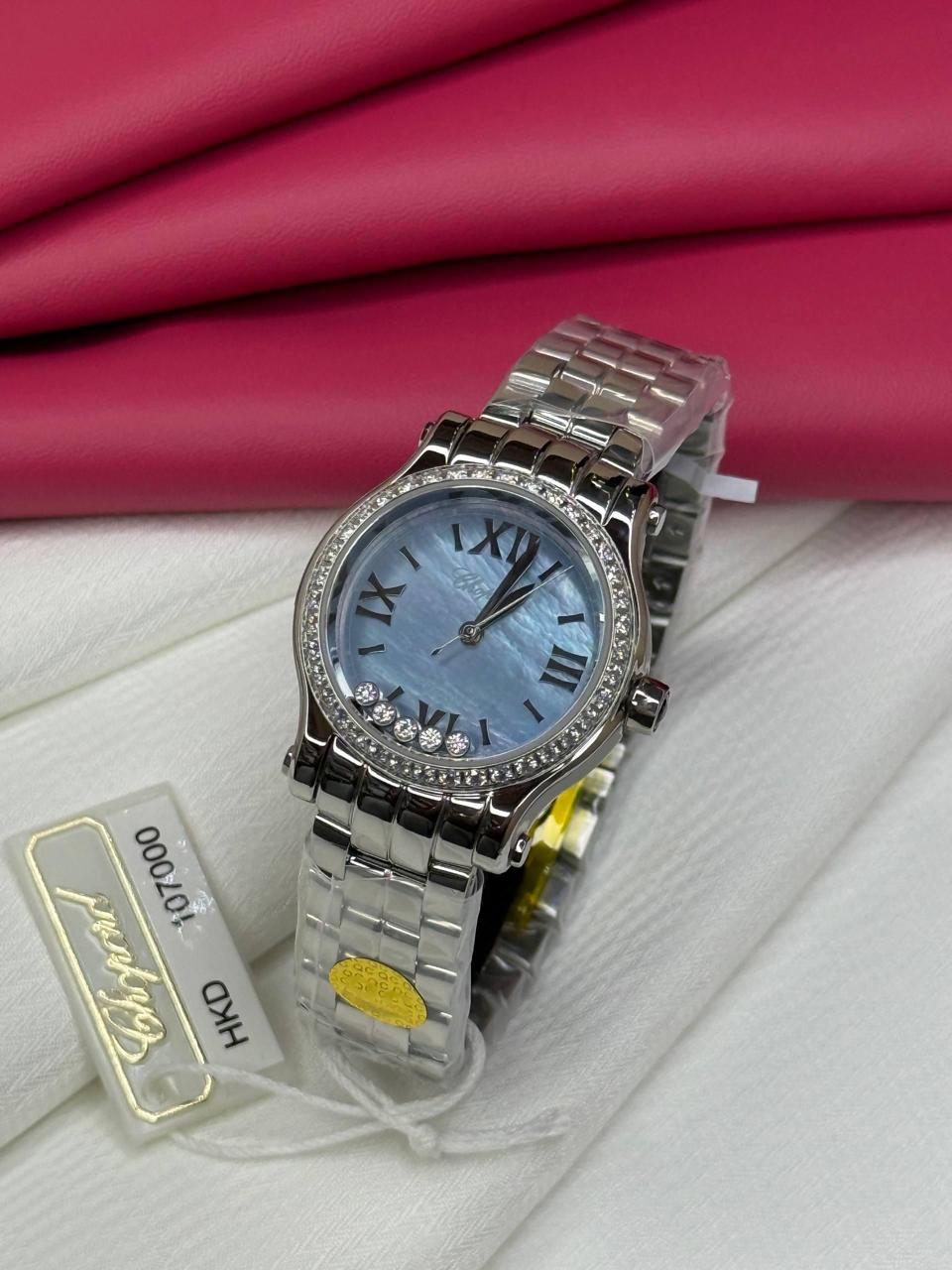 Ladies chopard watch