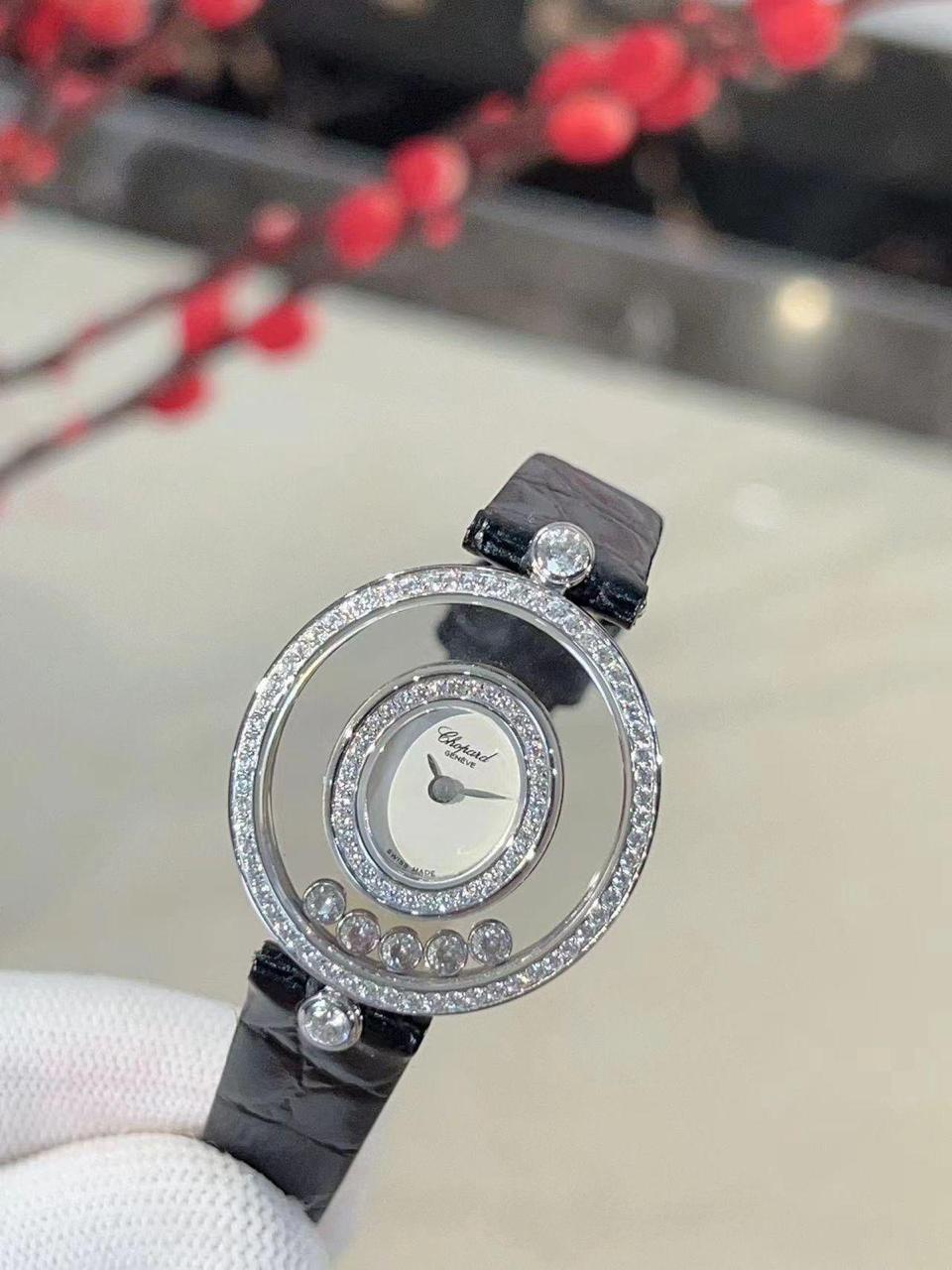 Ladies chopard watch
