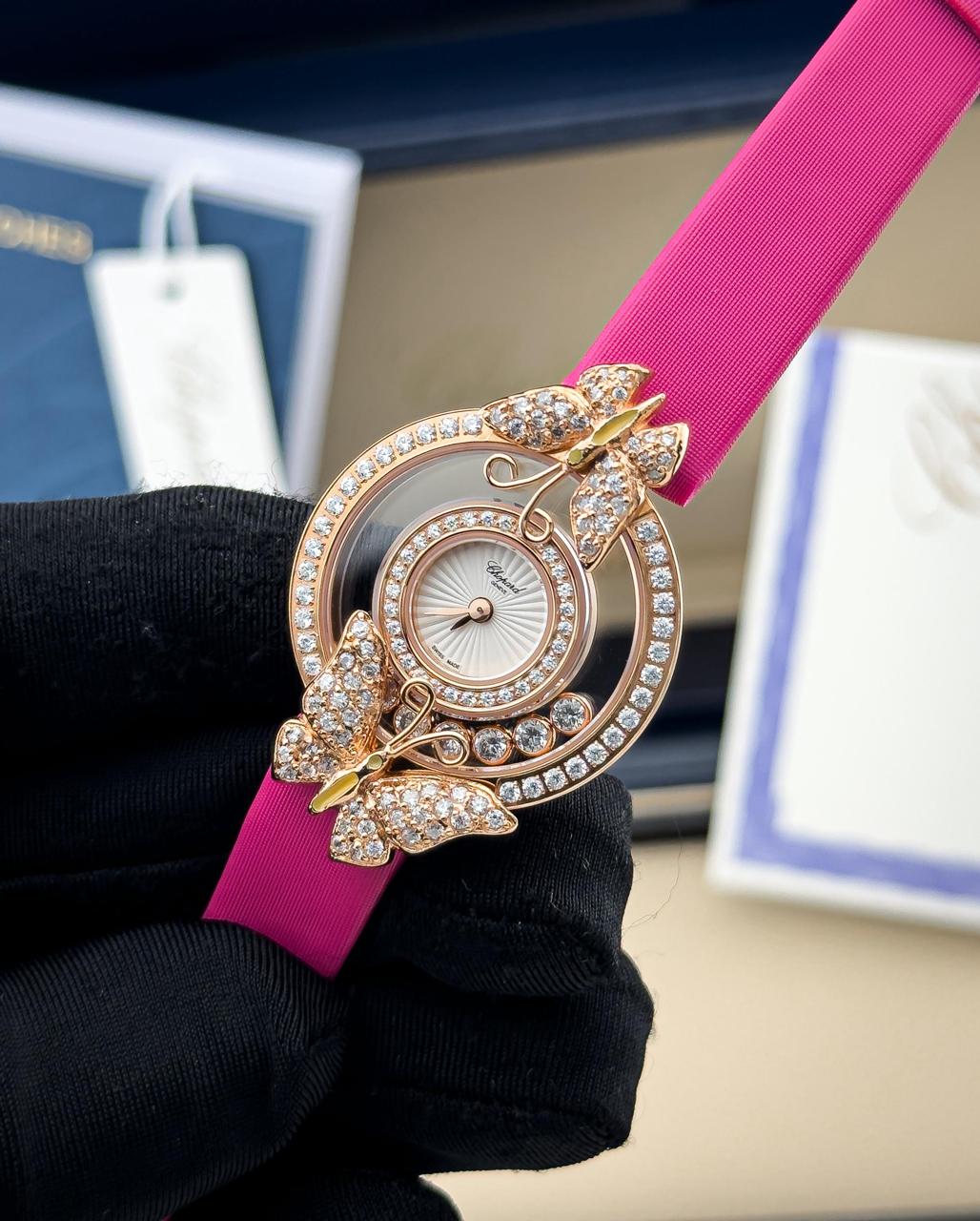Ladies chopard watch