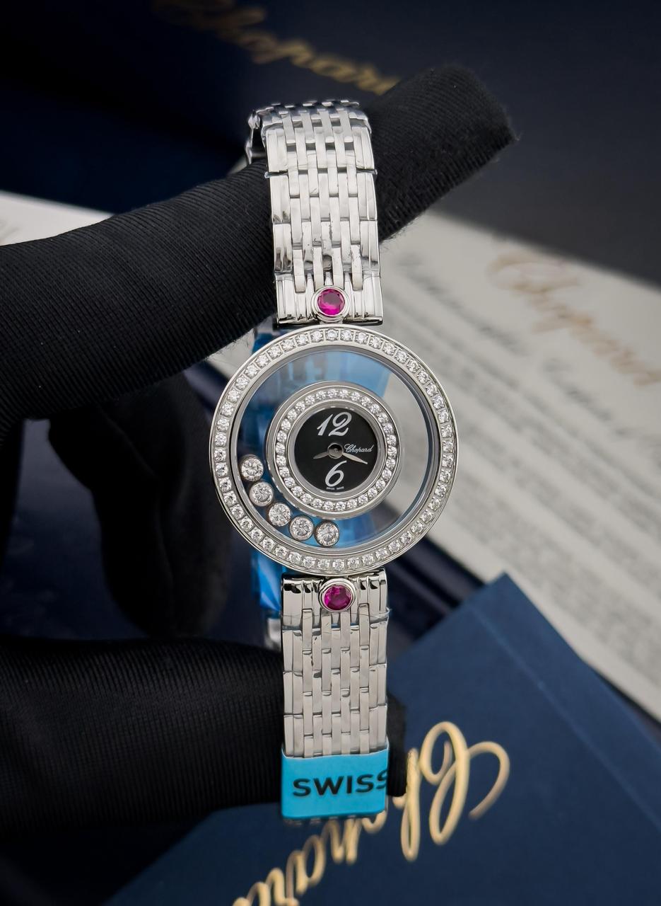 Ladies chopard watch