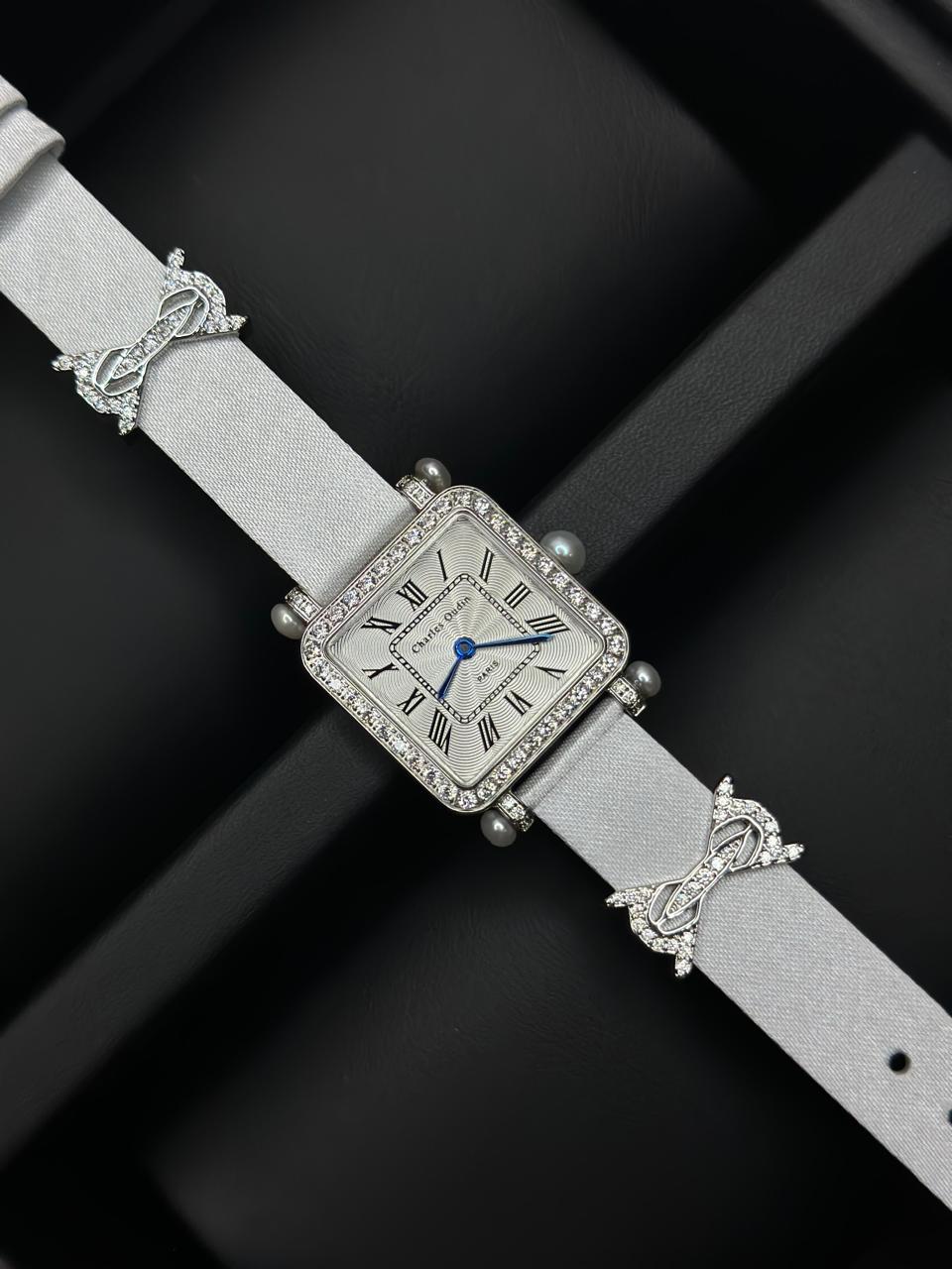 Ladies Charles oudin watch