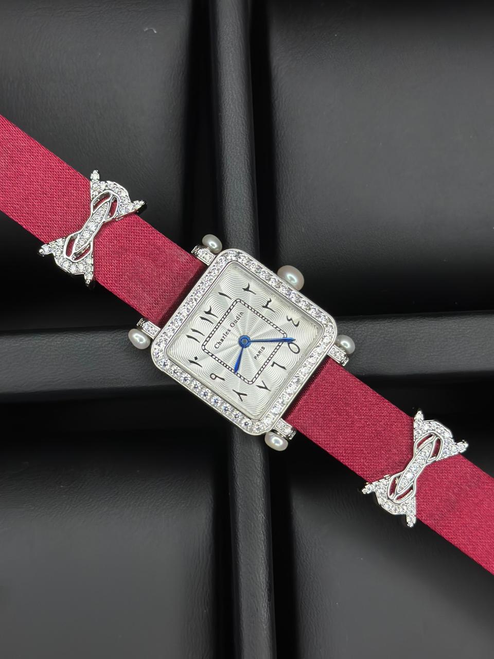 Ladies Charles oudin watch