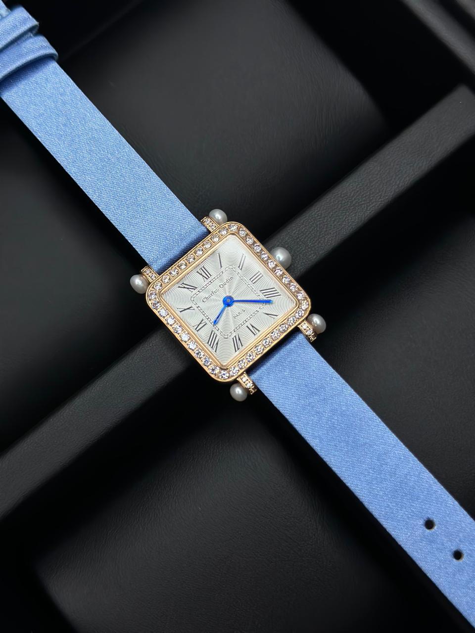 Ladies Charles oudin watch