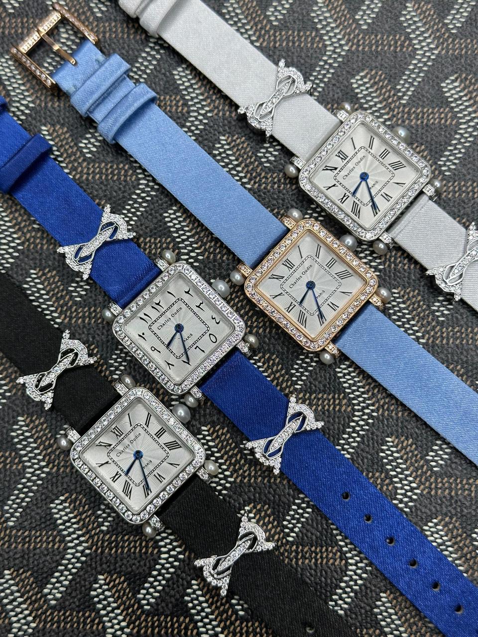 Ladies Charles oudin watch
