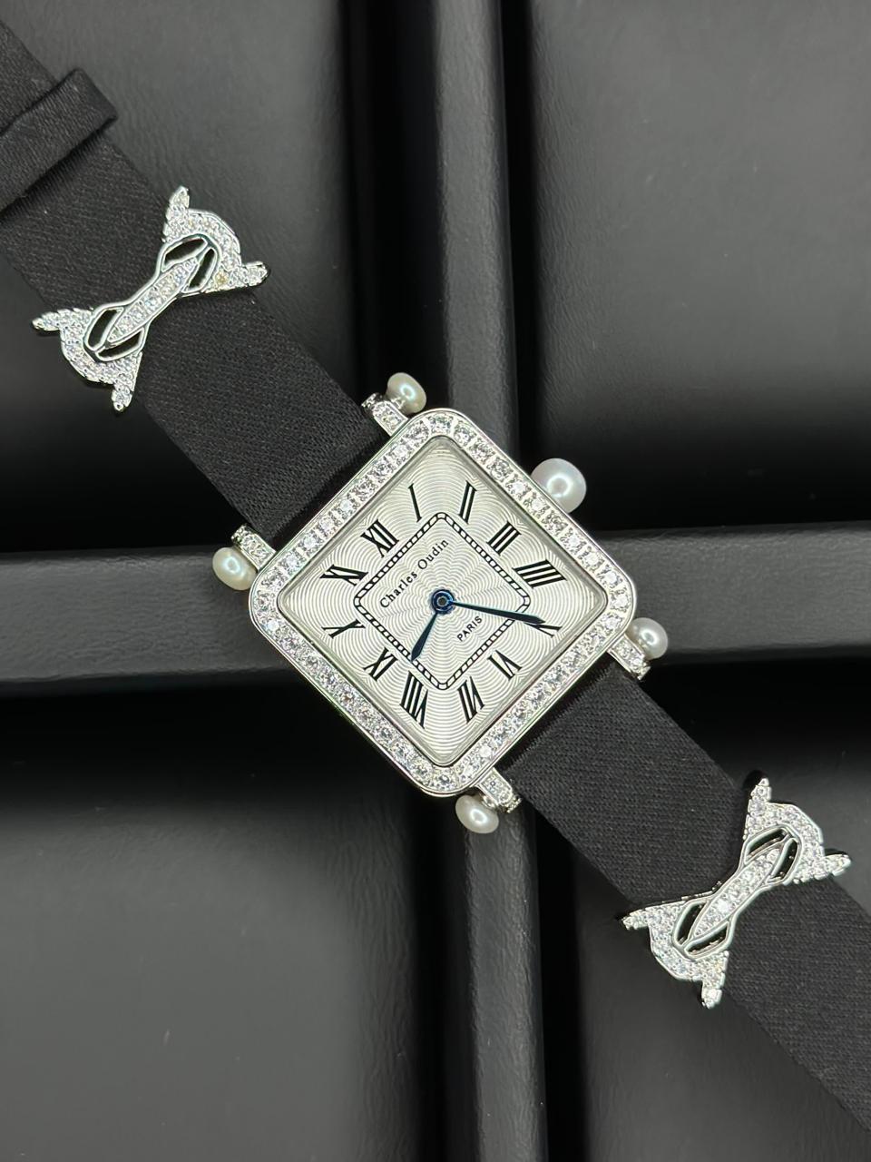 Ladies Charles oudin watch