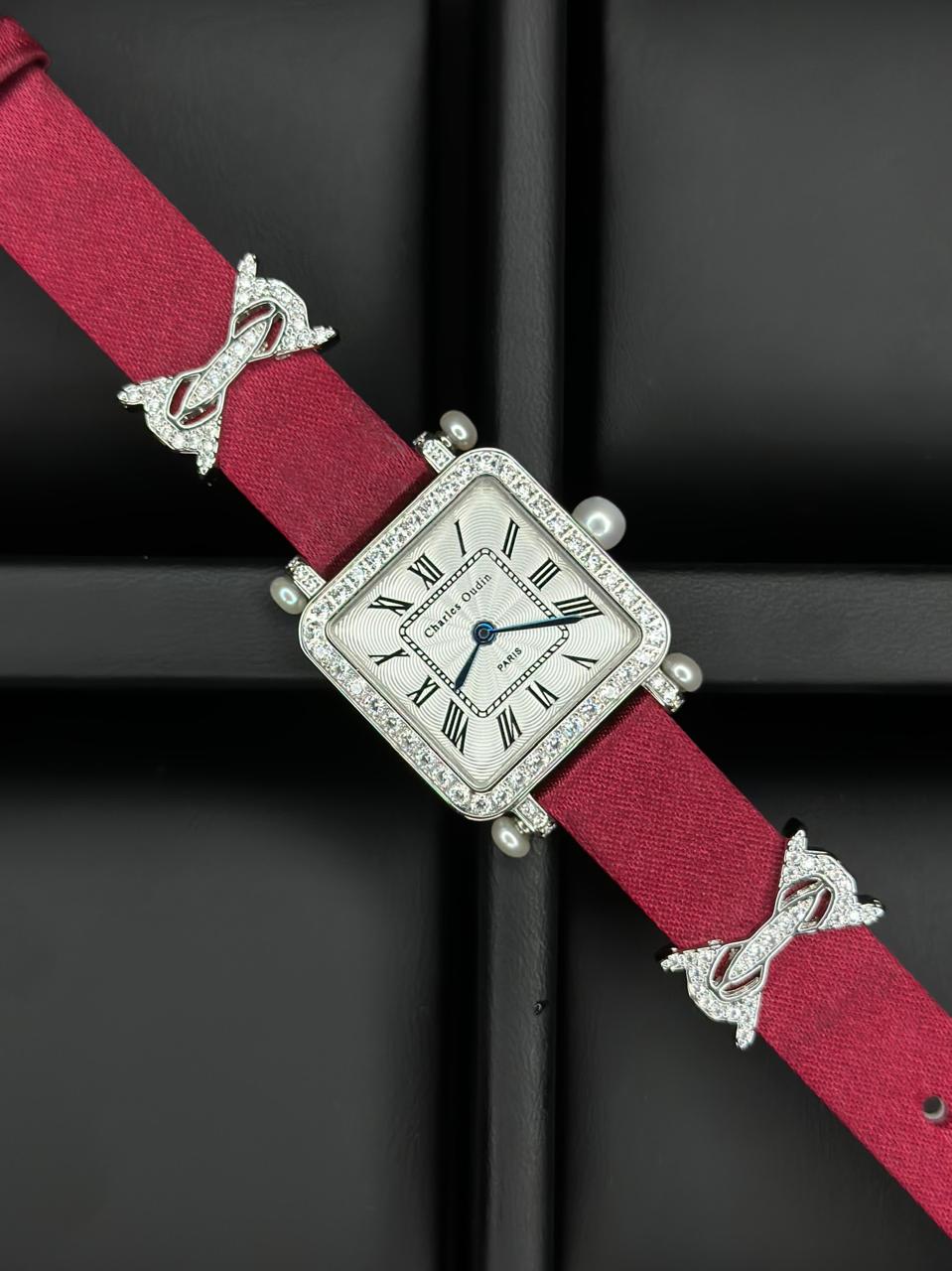 Ladies Charles oudin watch