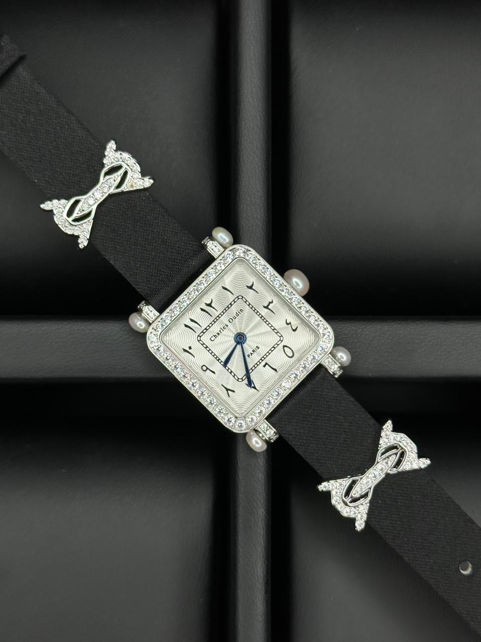 Ladies Charles oudin watch