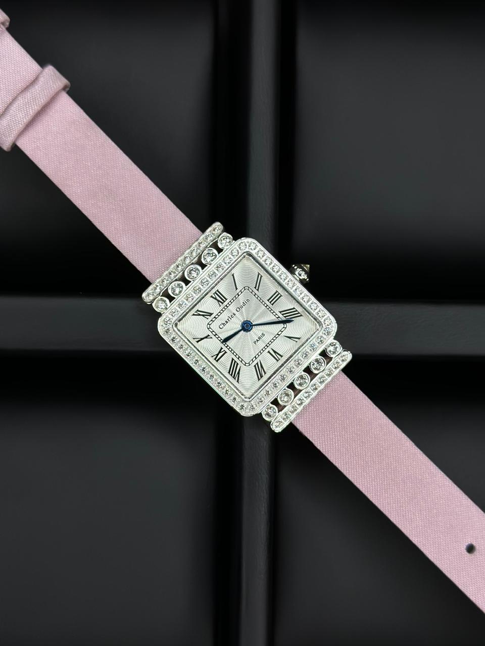 Ladies Charles oudin watch