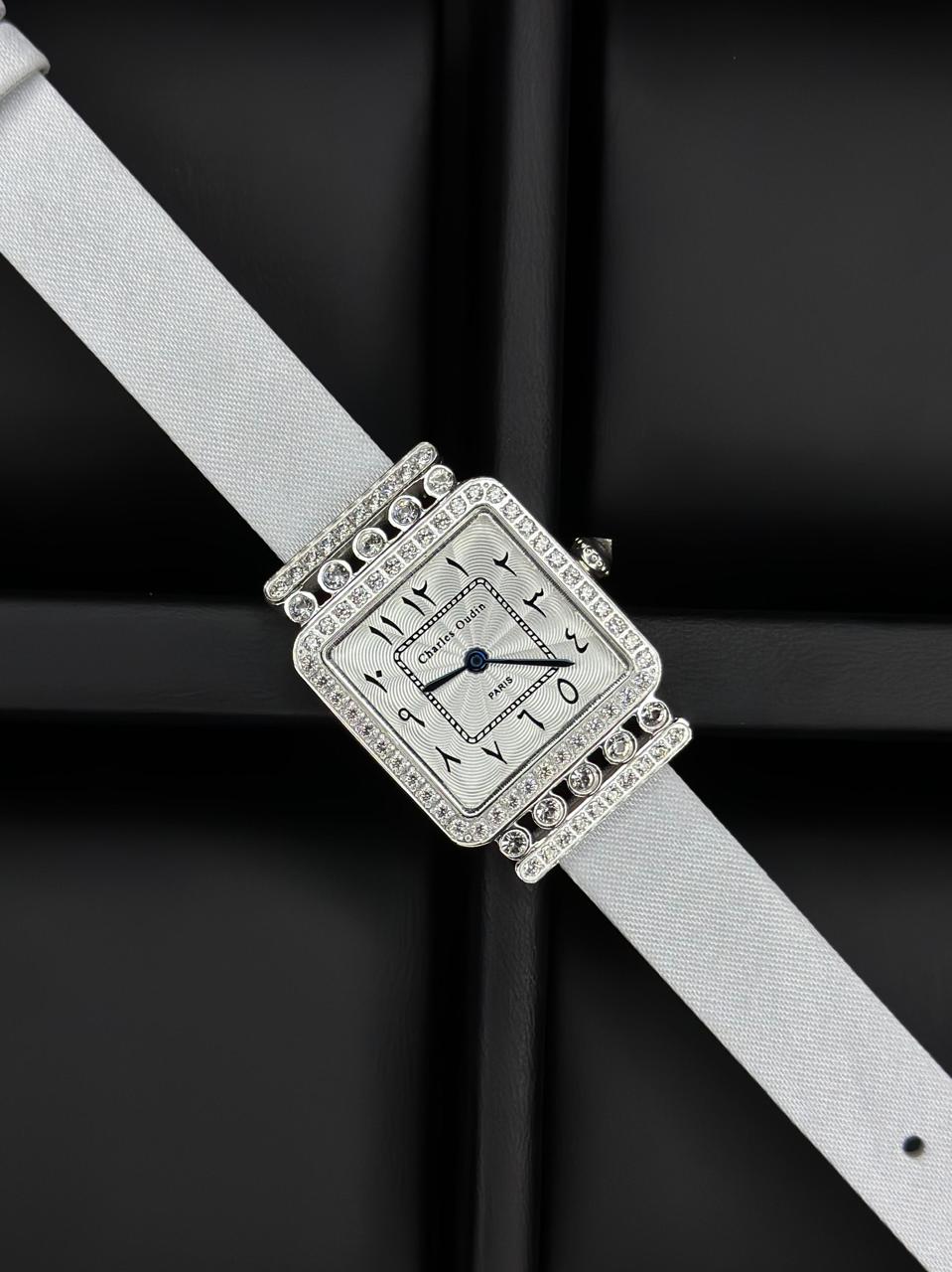 Ladies Charles oudin watch
