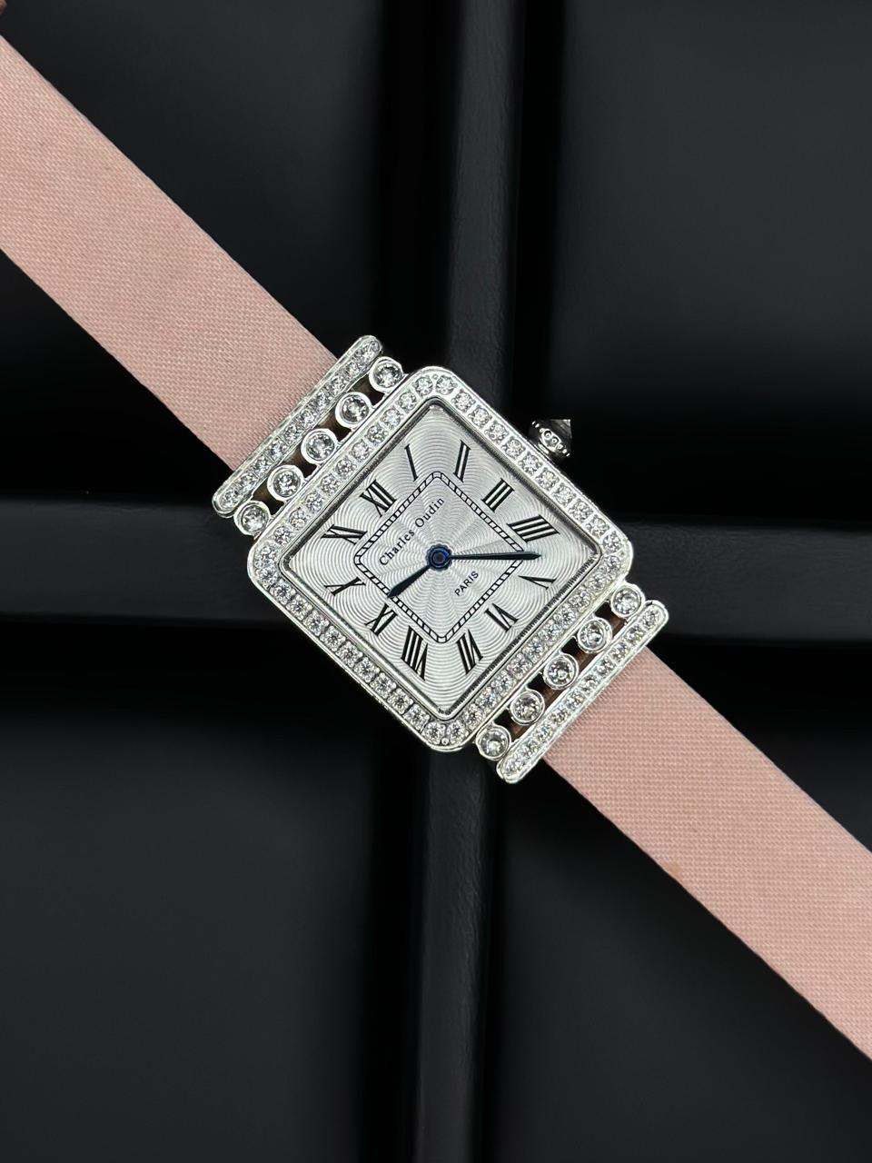 Ladies Charles oudin watch