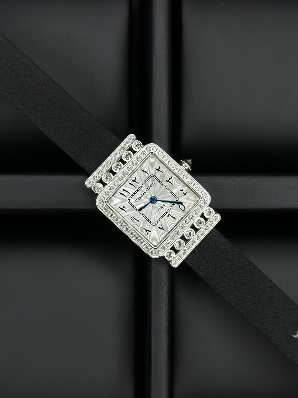 Ladies Charles oudin watch