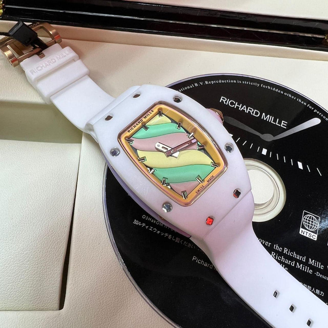 Ladies Richard mile watch