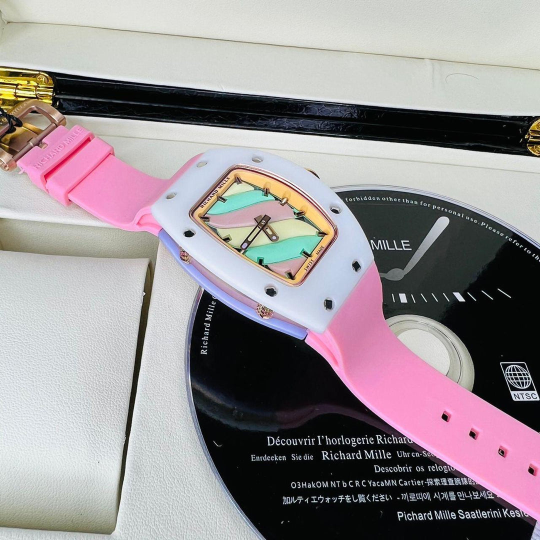 Ladies Richard mile watch