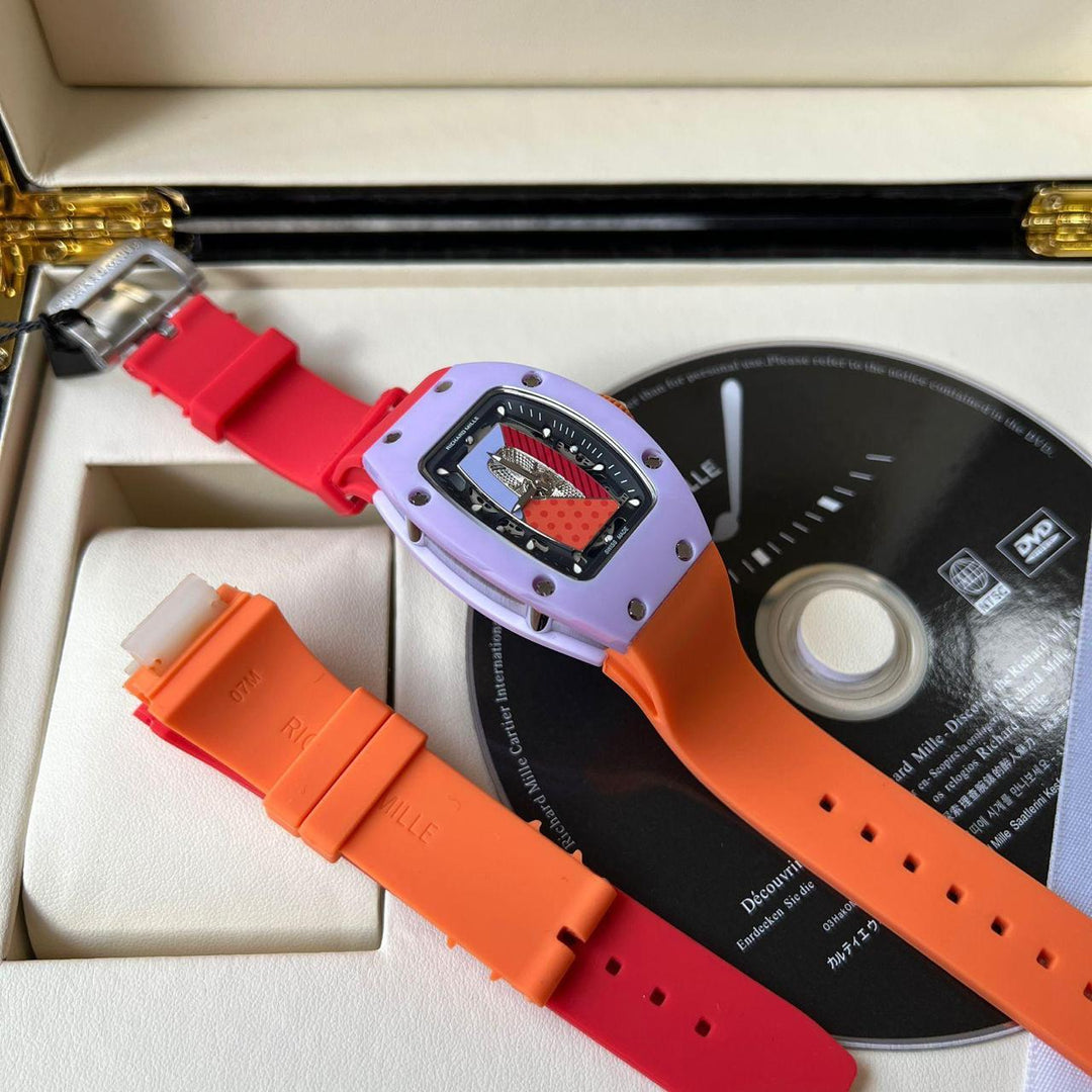 Ladies Richard mile watch