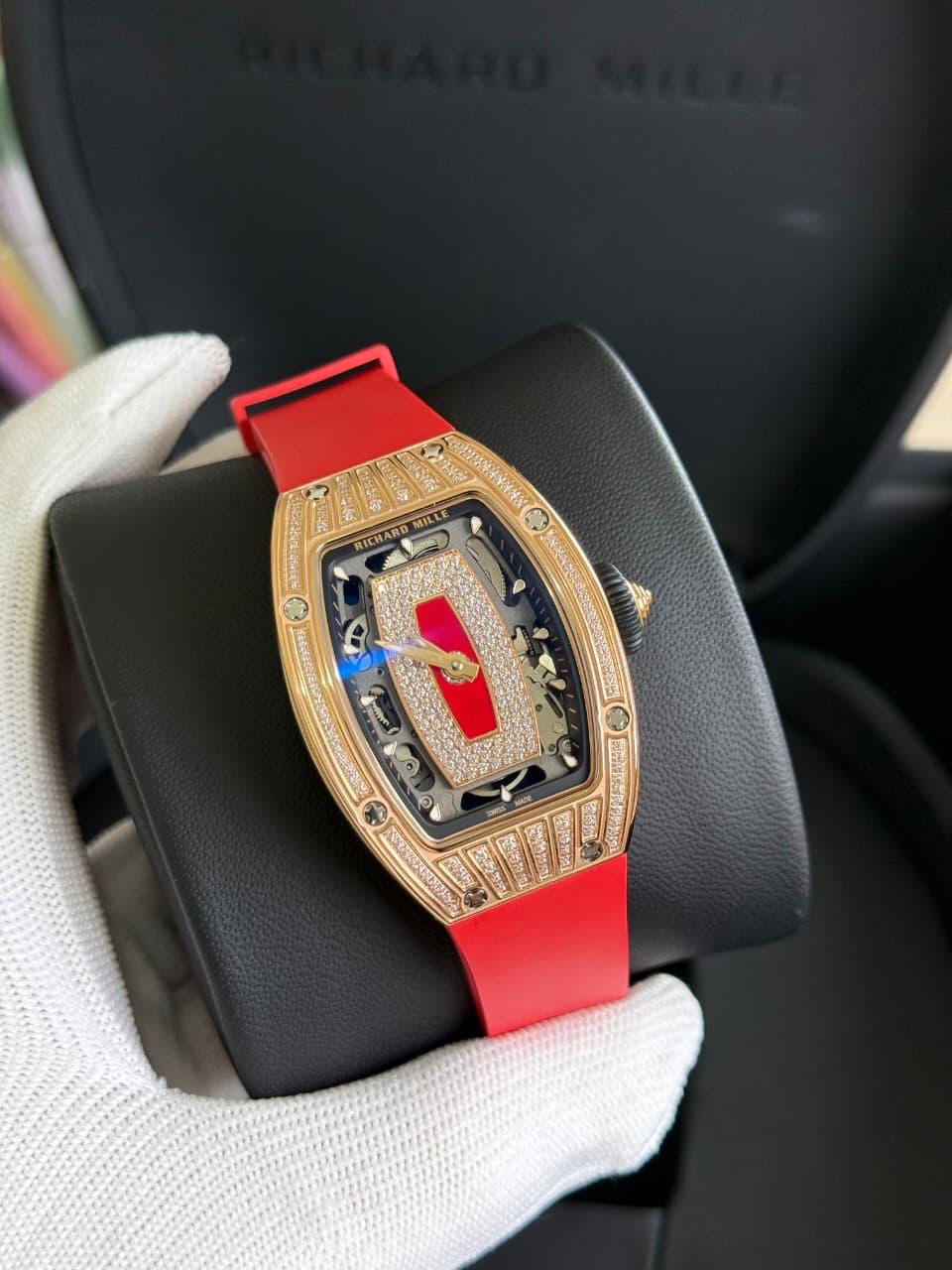 Ladies Richard mile watch