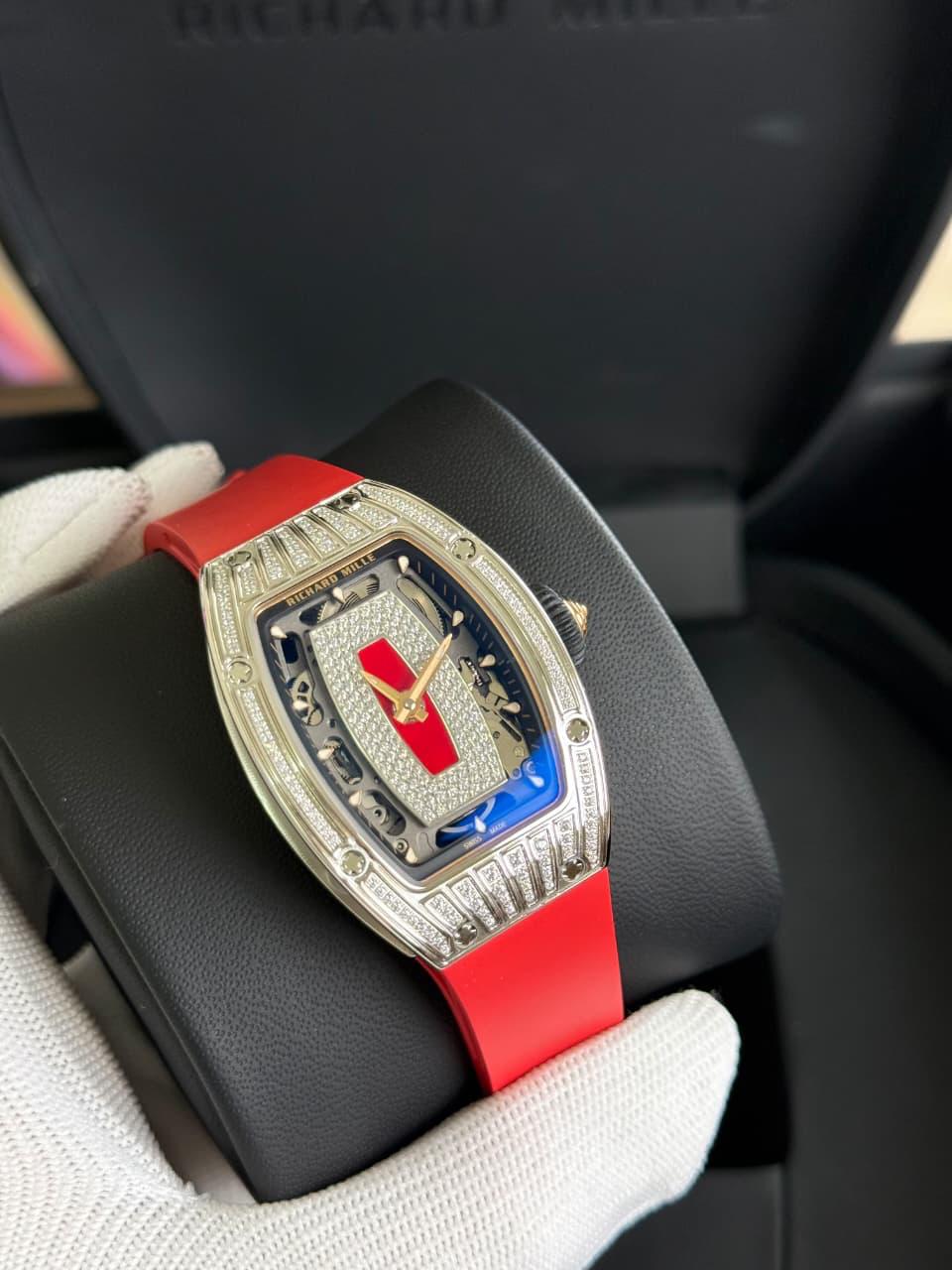 Ladies Richard mile watch
