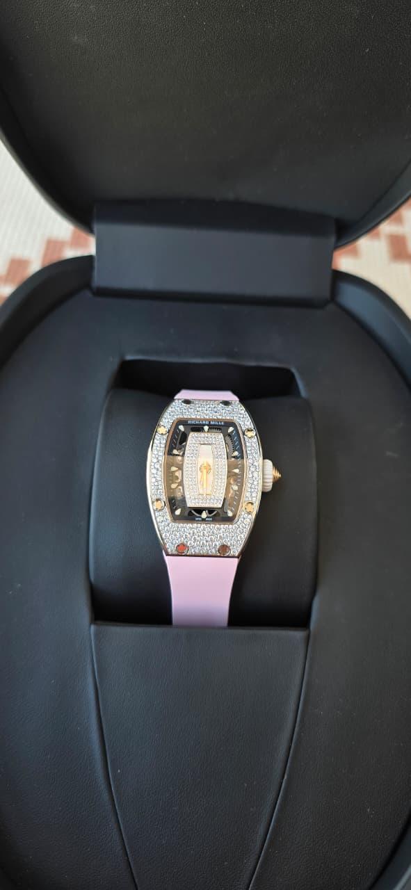 Ladies Richard mile watch