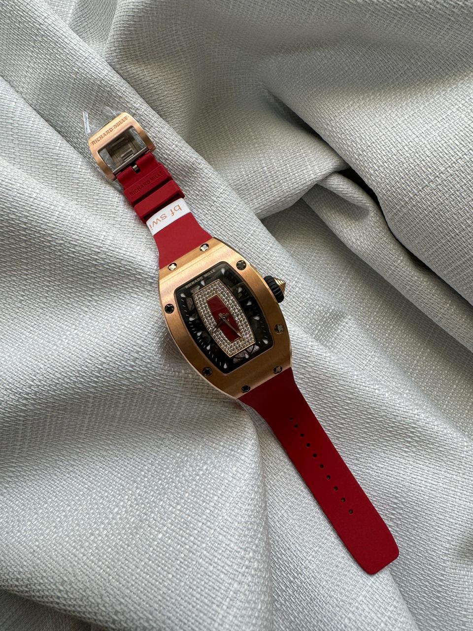 Ladies Richard mile watch