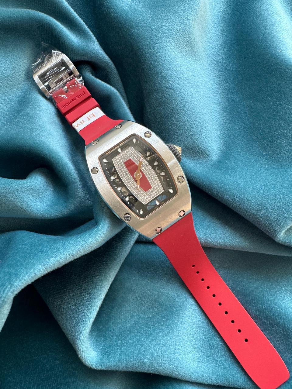 Ladies Richard mile watch