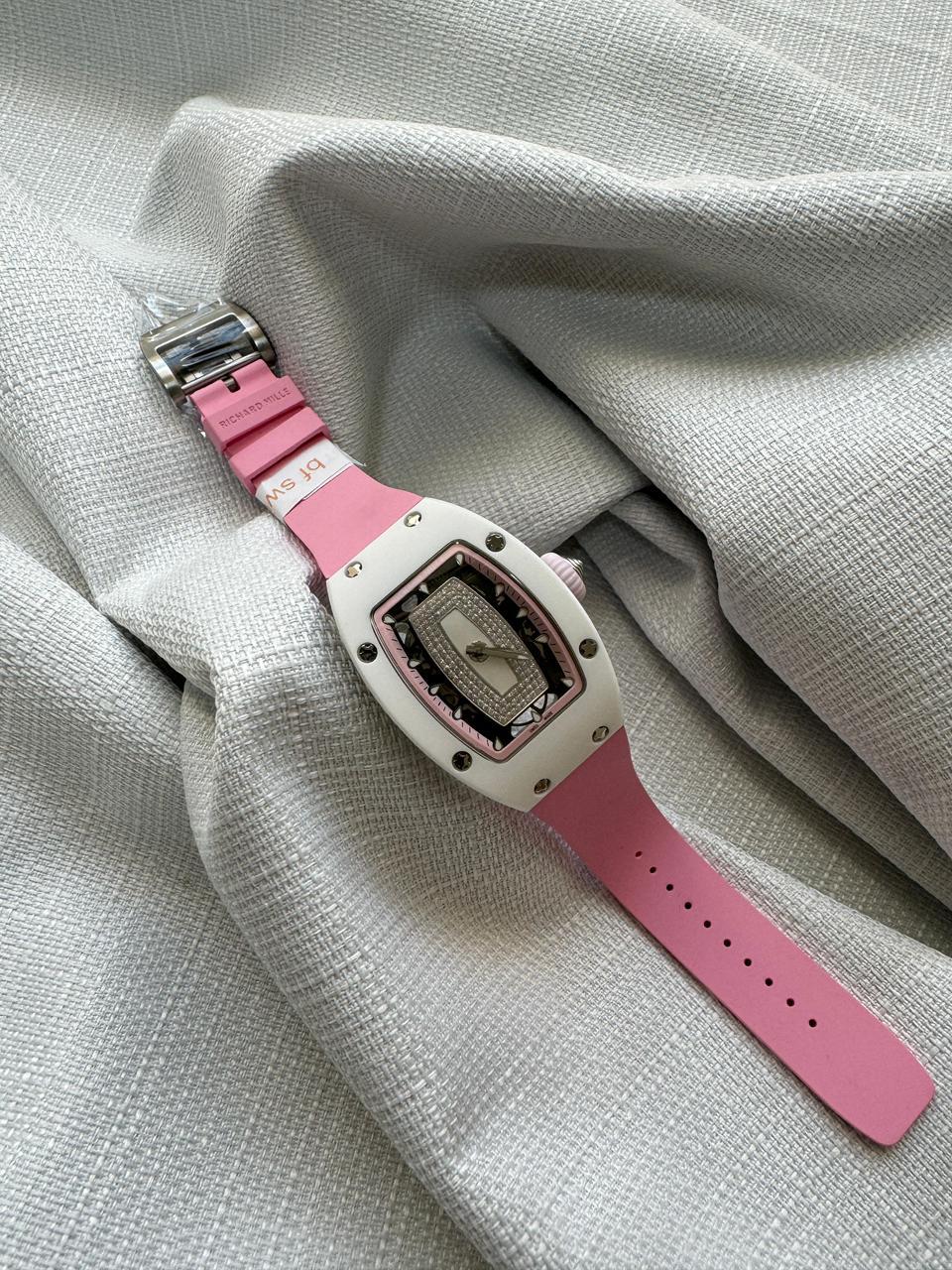 Ladies Richard mile watch