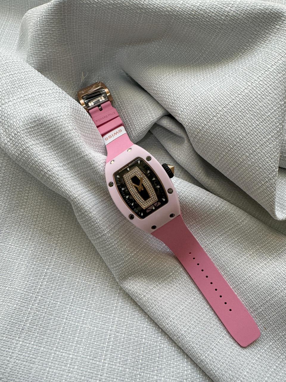 Ladies Richard mile watch