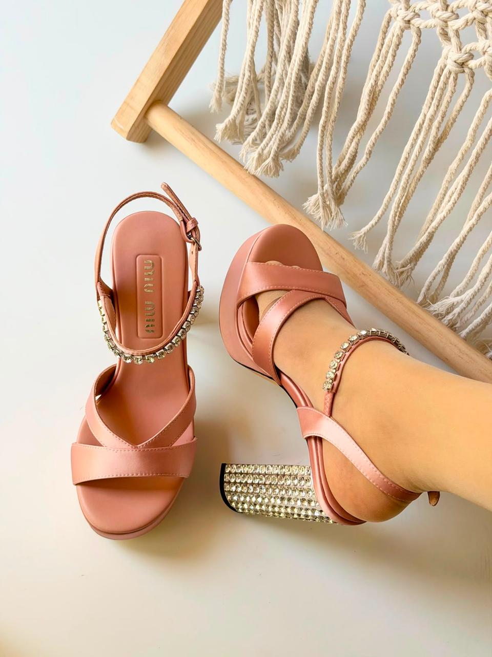 Ladies heels