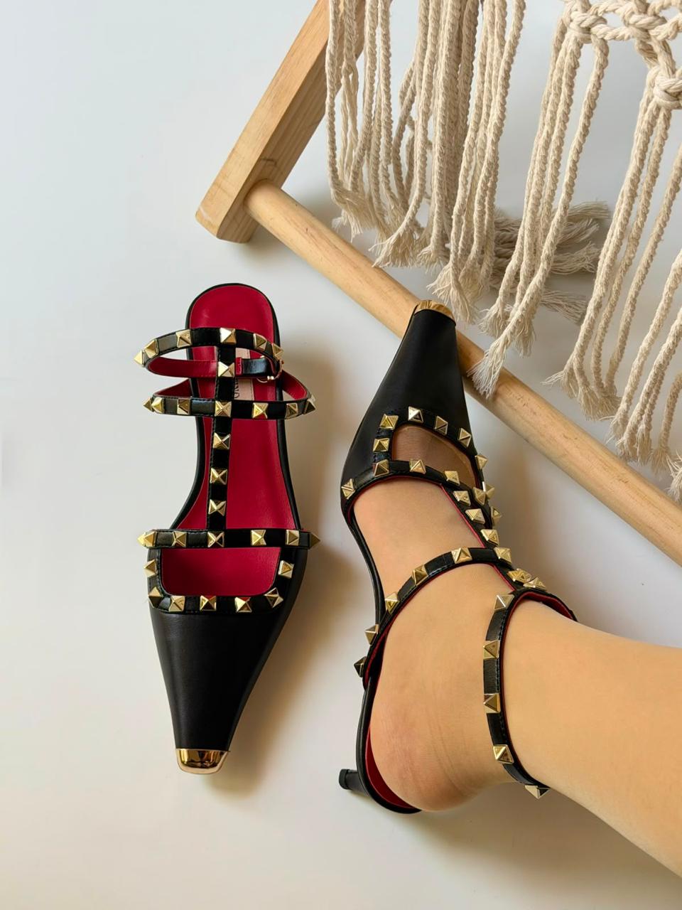 Ladies heels