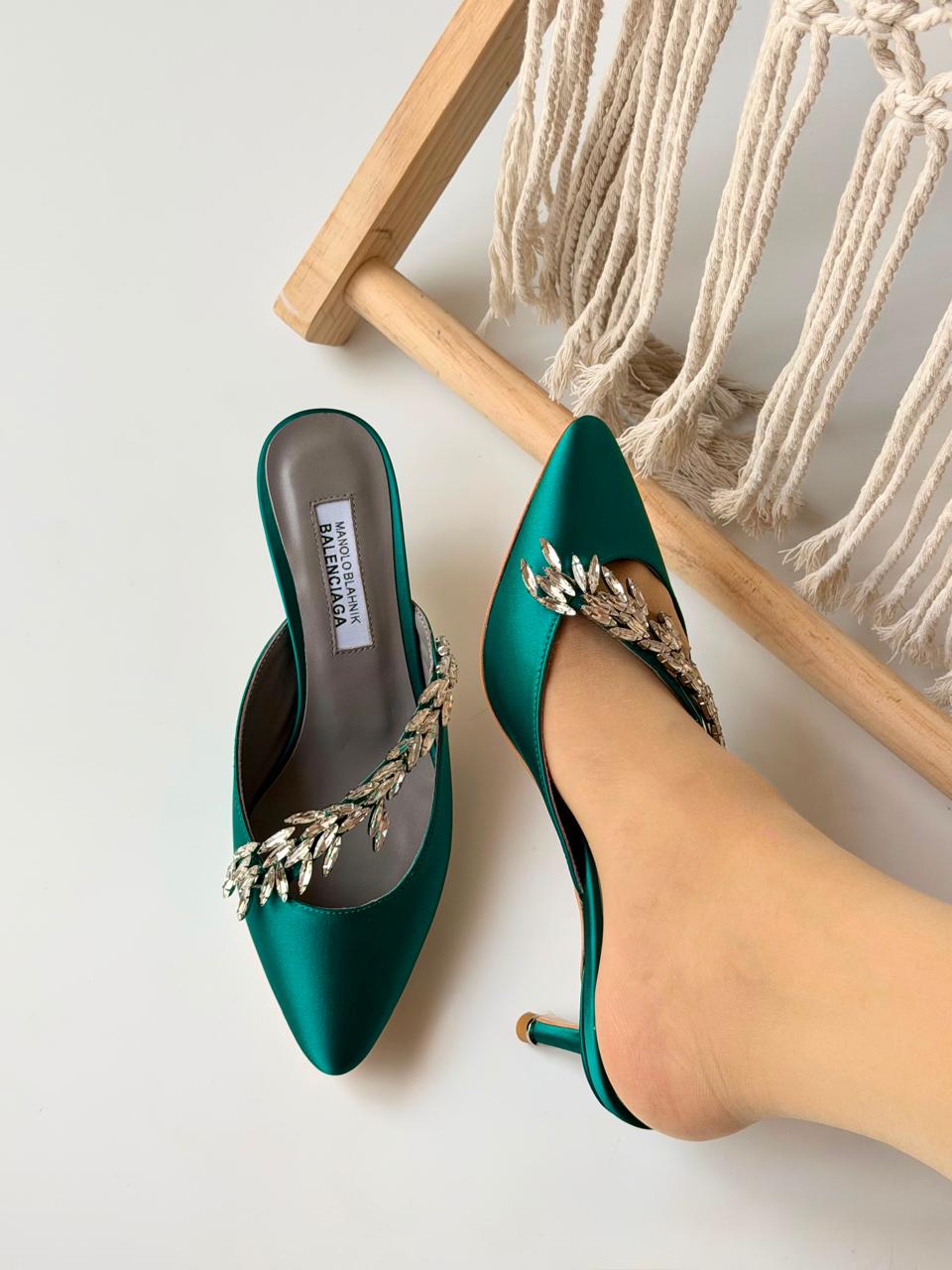 Ladies heels