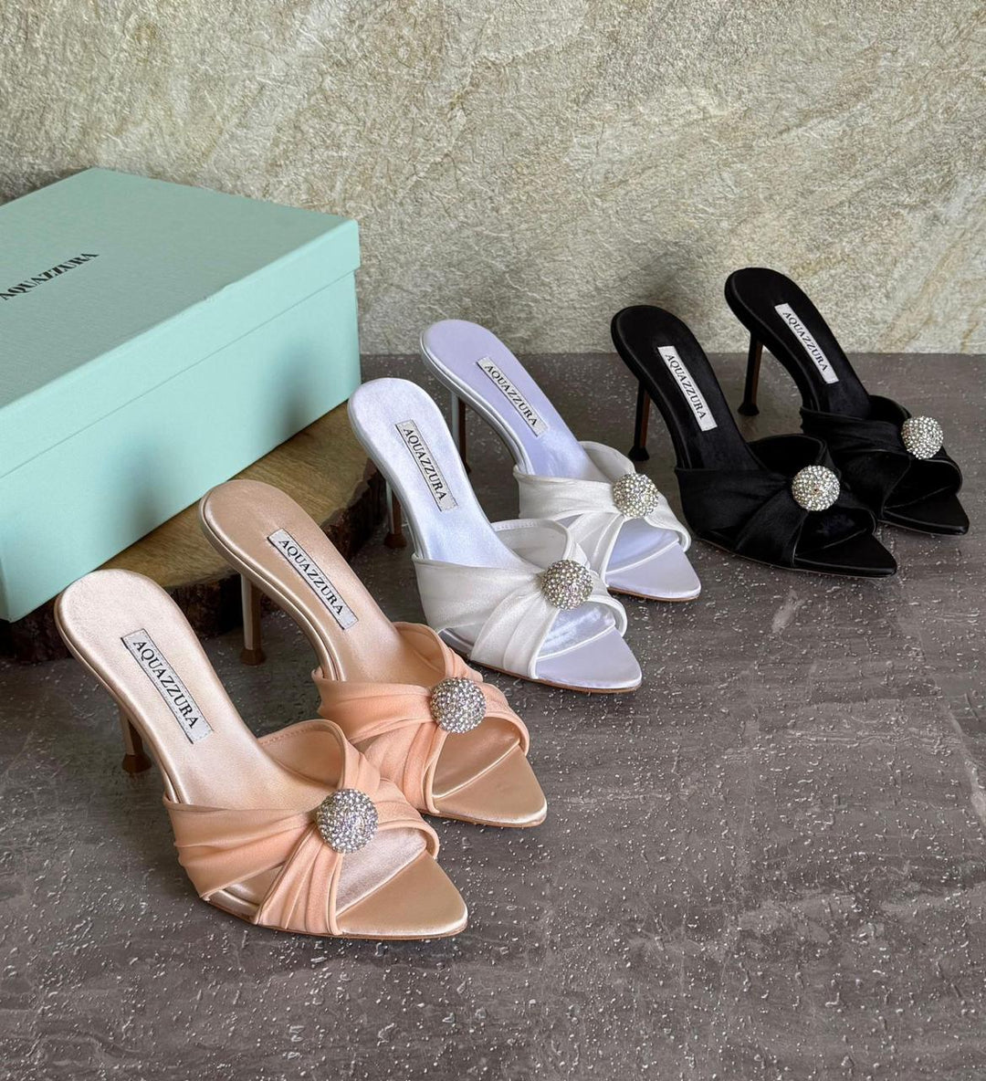 Ladies heels
