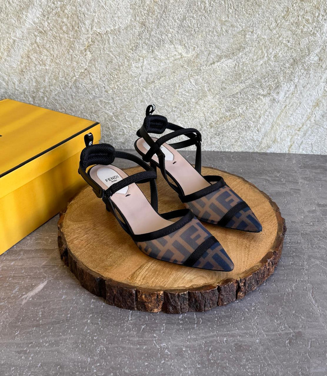 Ladies heels