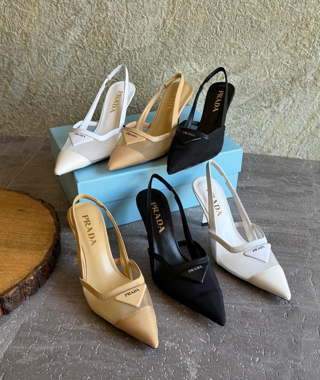 Ladies heels