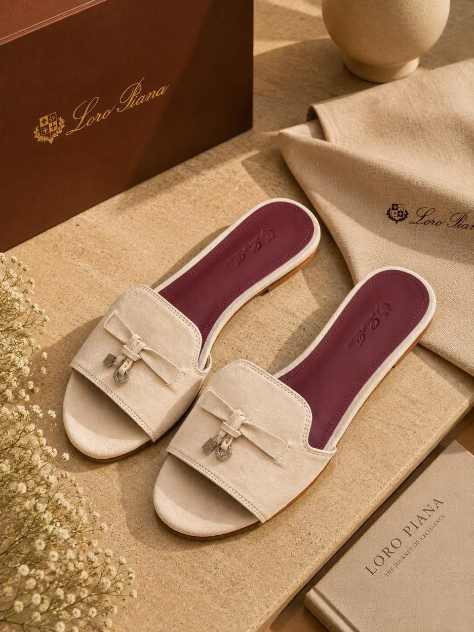 Ladies flats