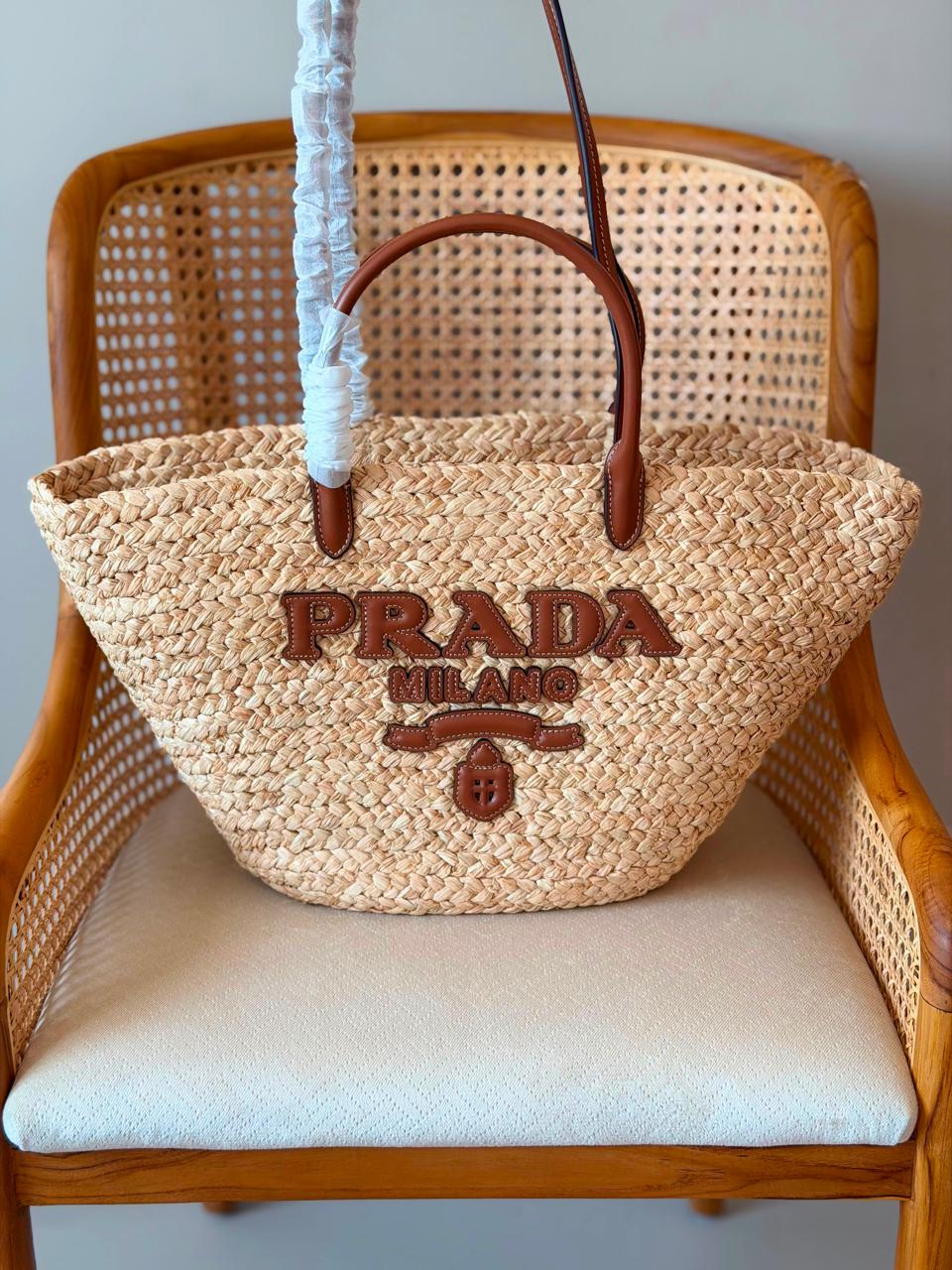 Ladies Prada bags