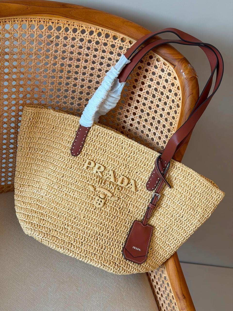 Ladies Prada bags
