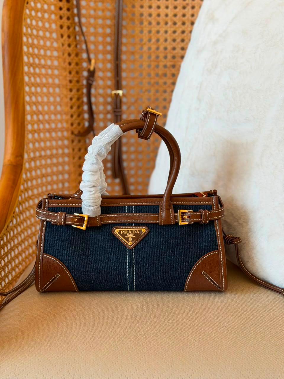 Ladies Prada bags