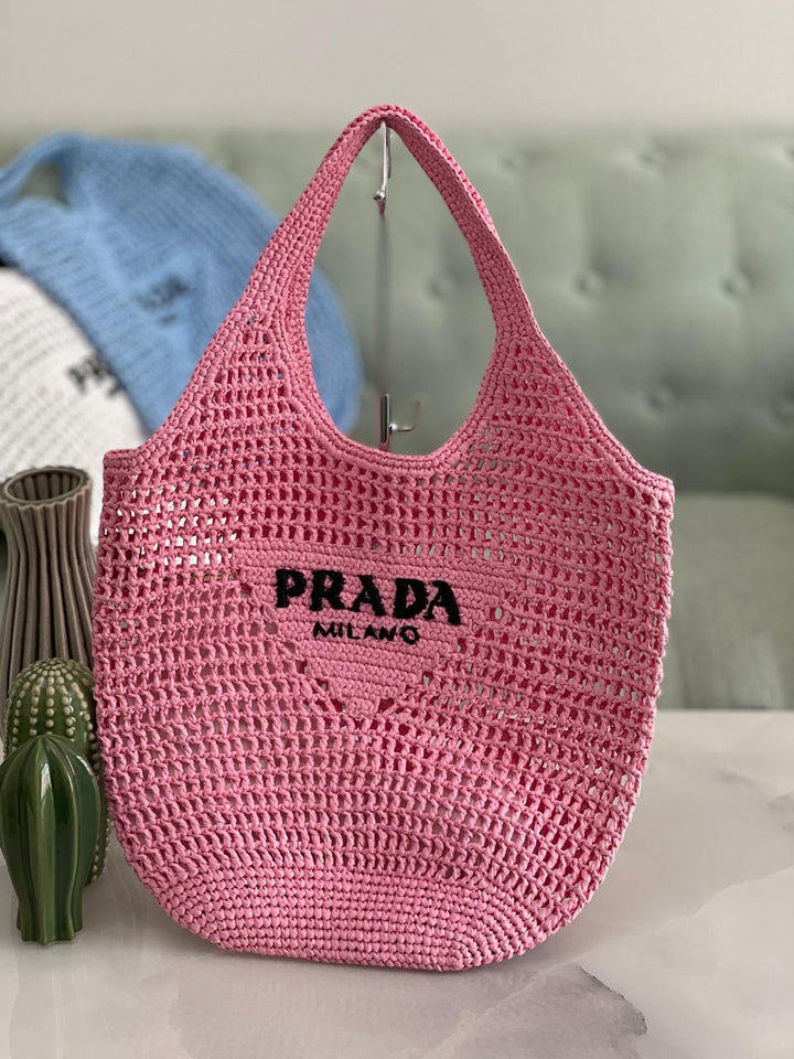 Ladies Prada bags