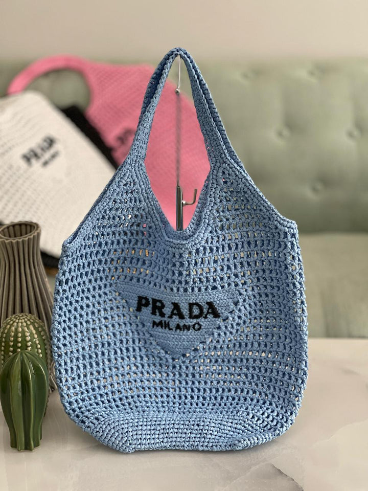 Ladies Prada bags