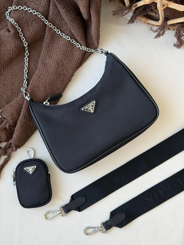 Ladies Prada bags