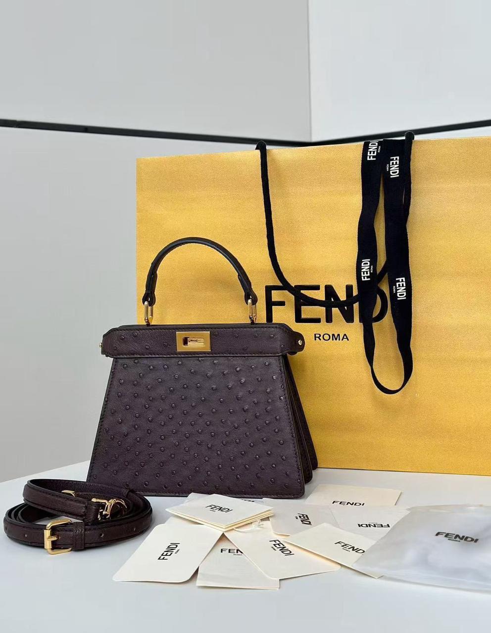 Ladies Fendi  bags