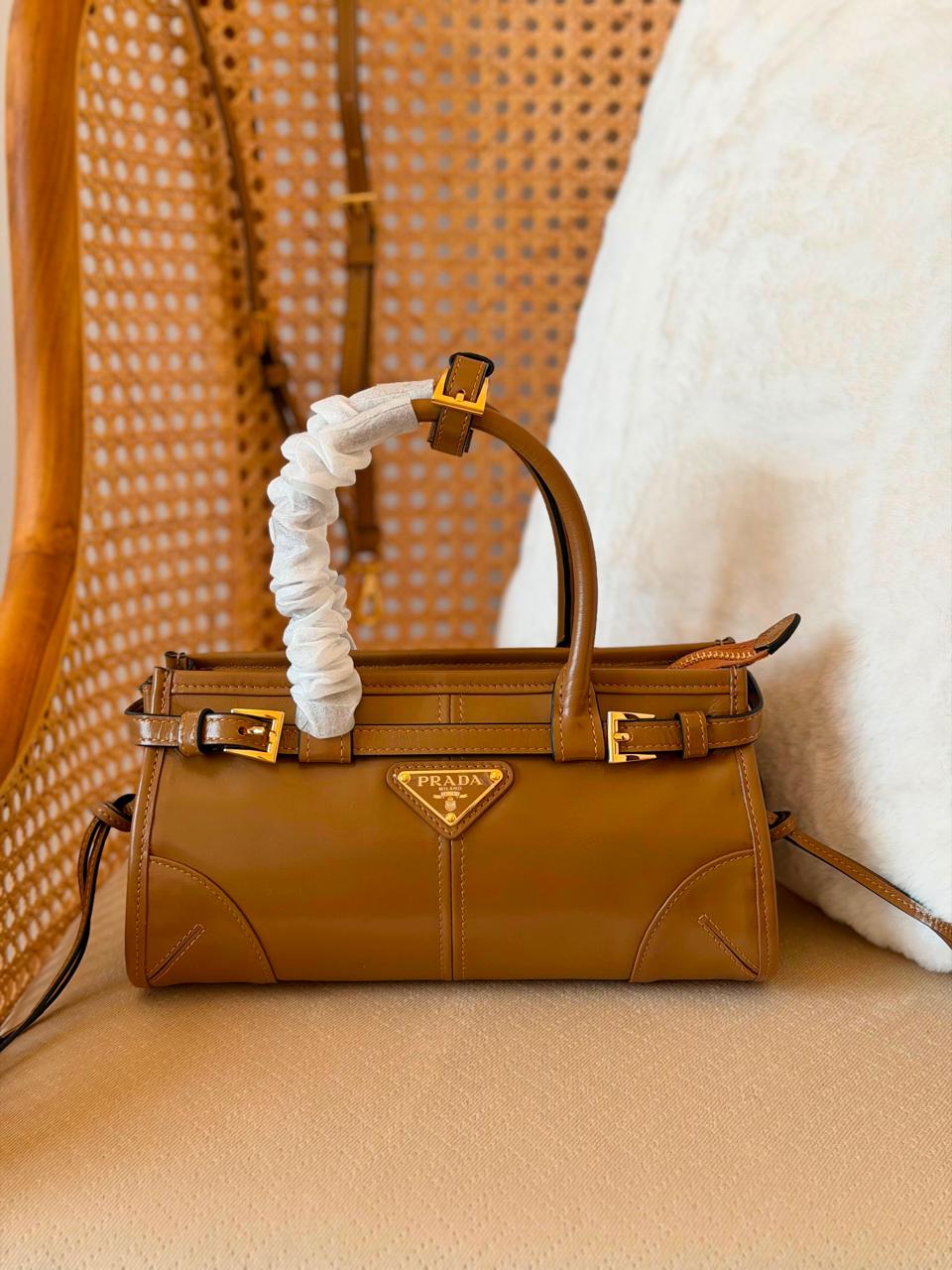 Ladies Prada bags