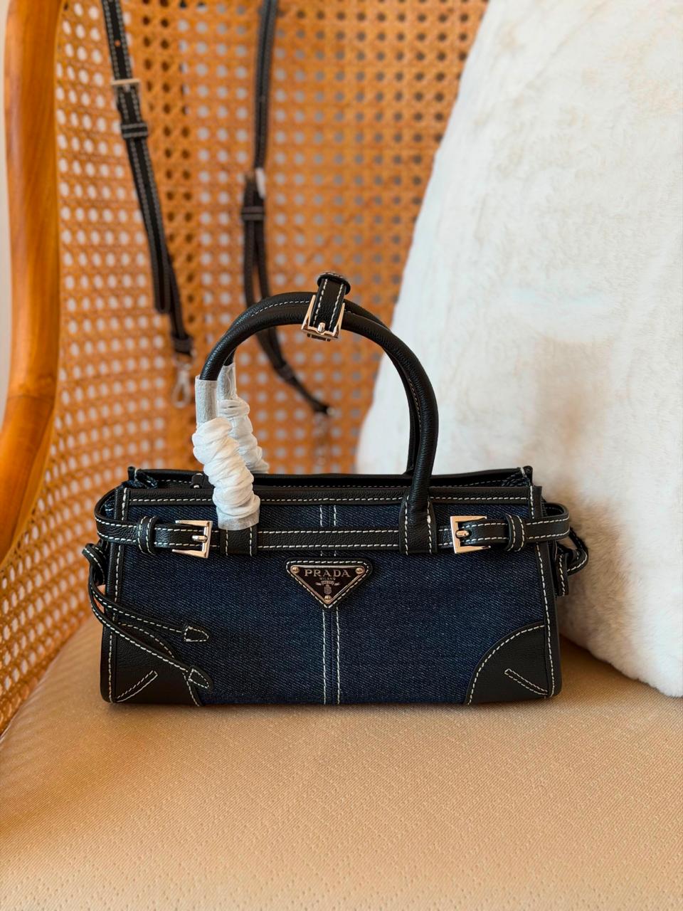 Ladies Prada bags