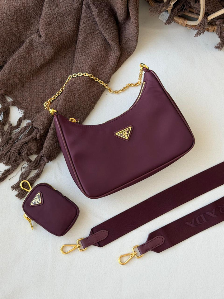 Ladies Prada bags